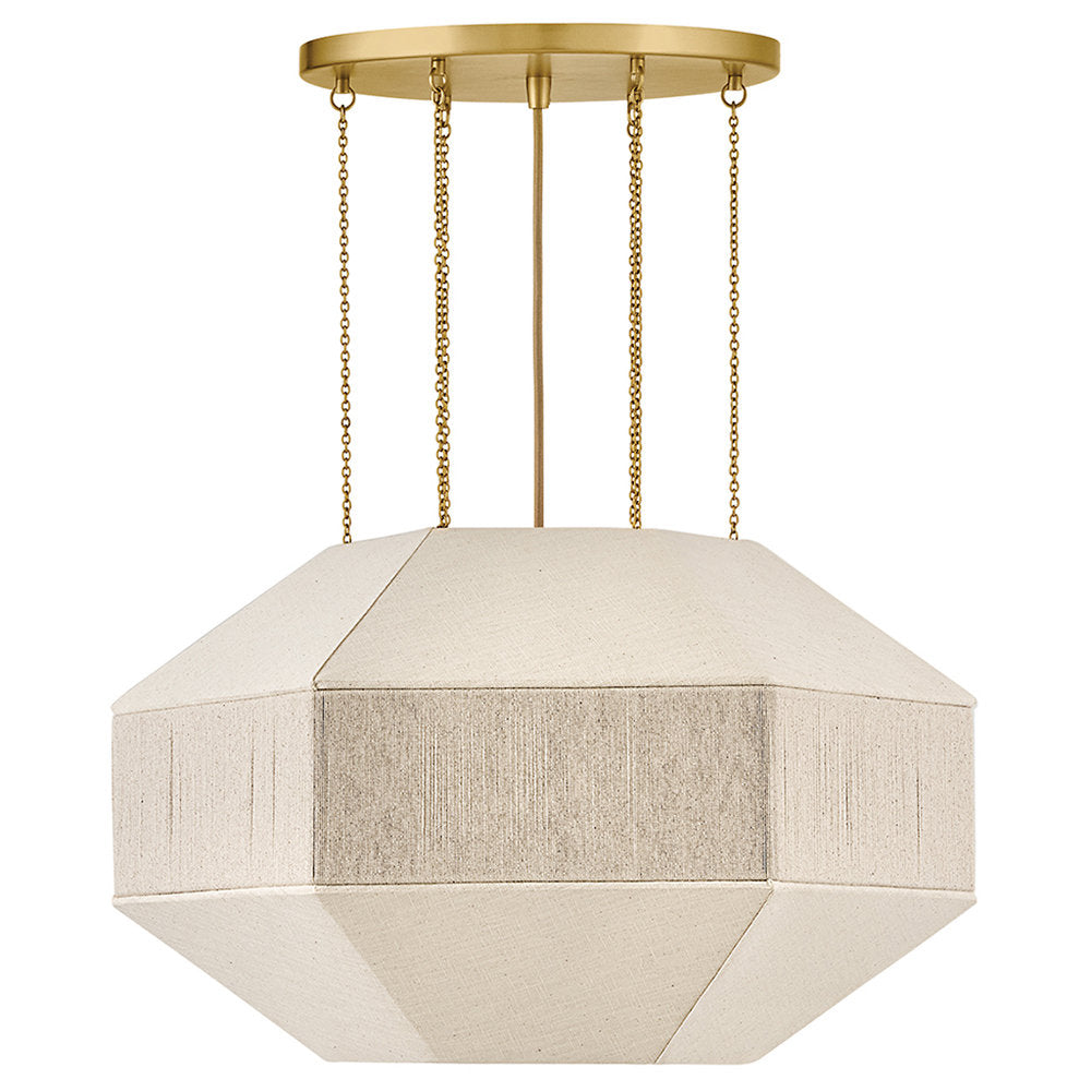 Lyla Convertible Chandelier