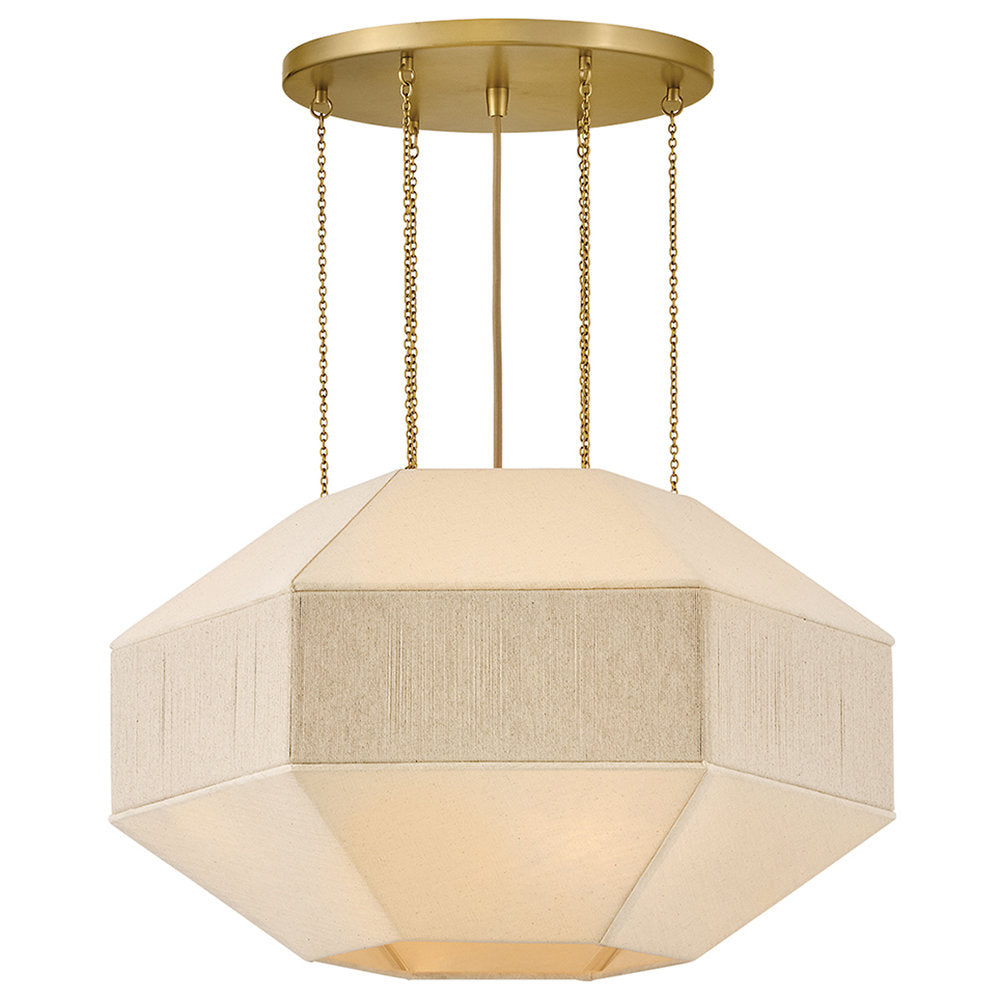 Lyla Convertible Chandelier