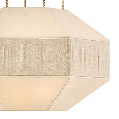 Lyla Convertible Chandelier