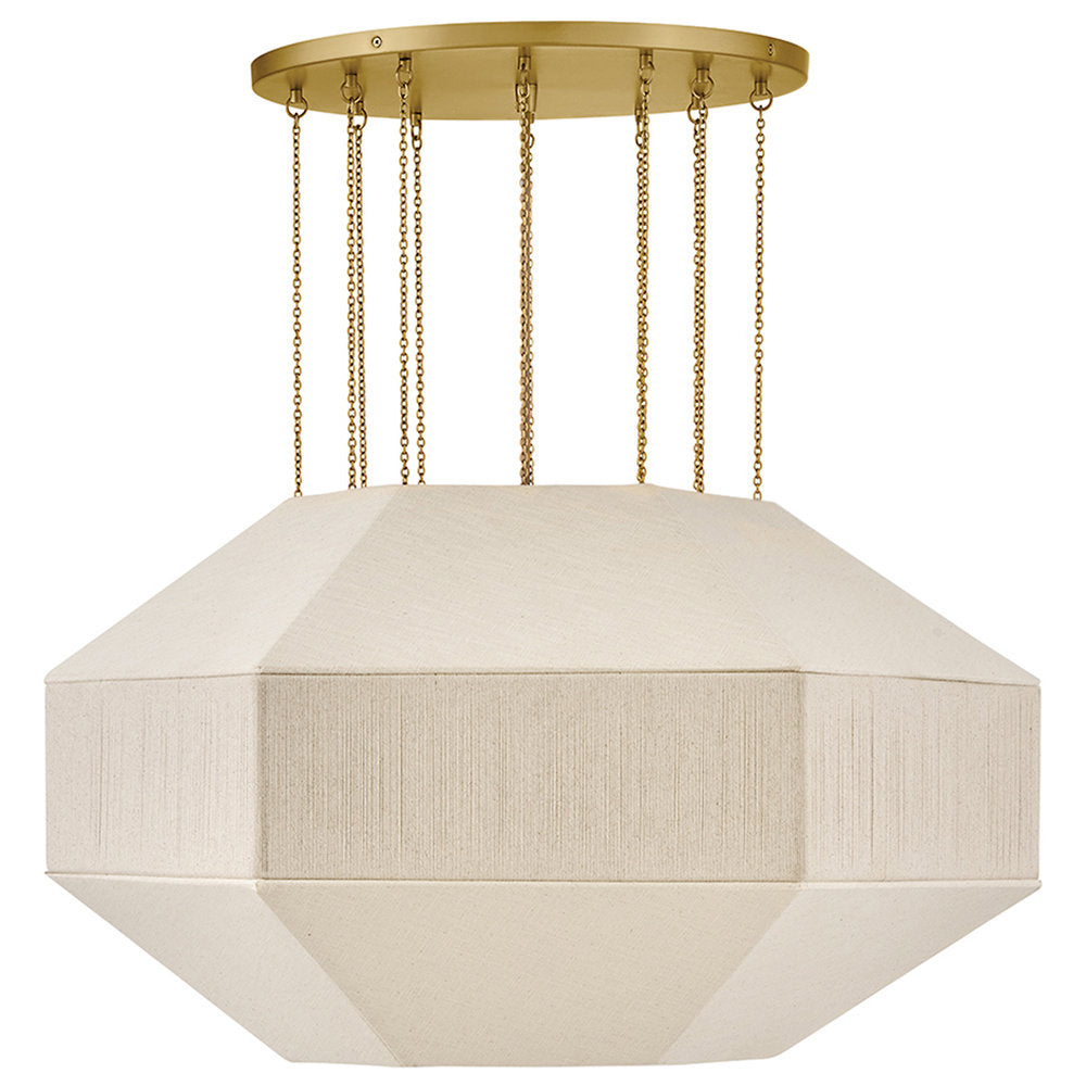 Lyla Convertible Chandelier