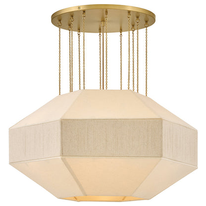Lyla Convertible Chandelier