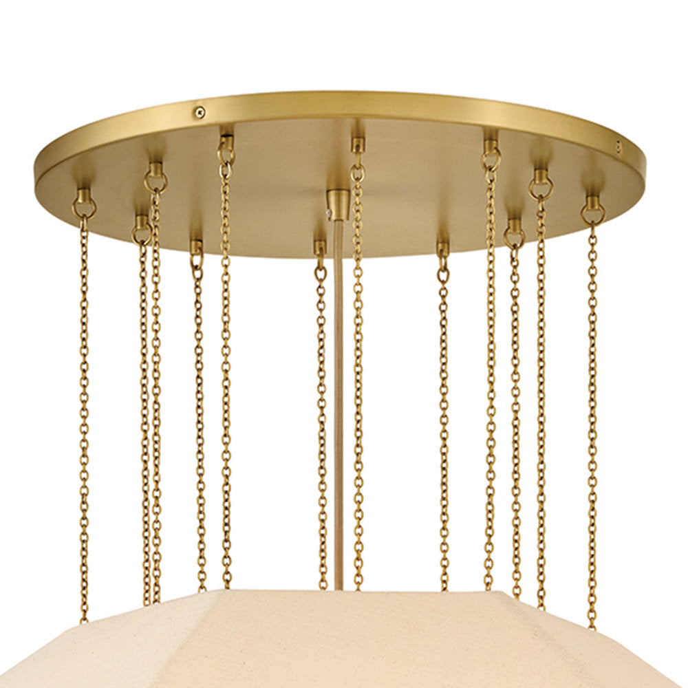 Lyla Convertible Chandelier