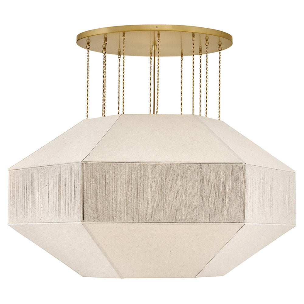Lyla Convertible Chandelier