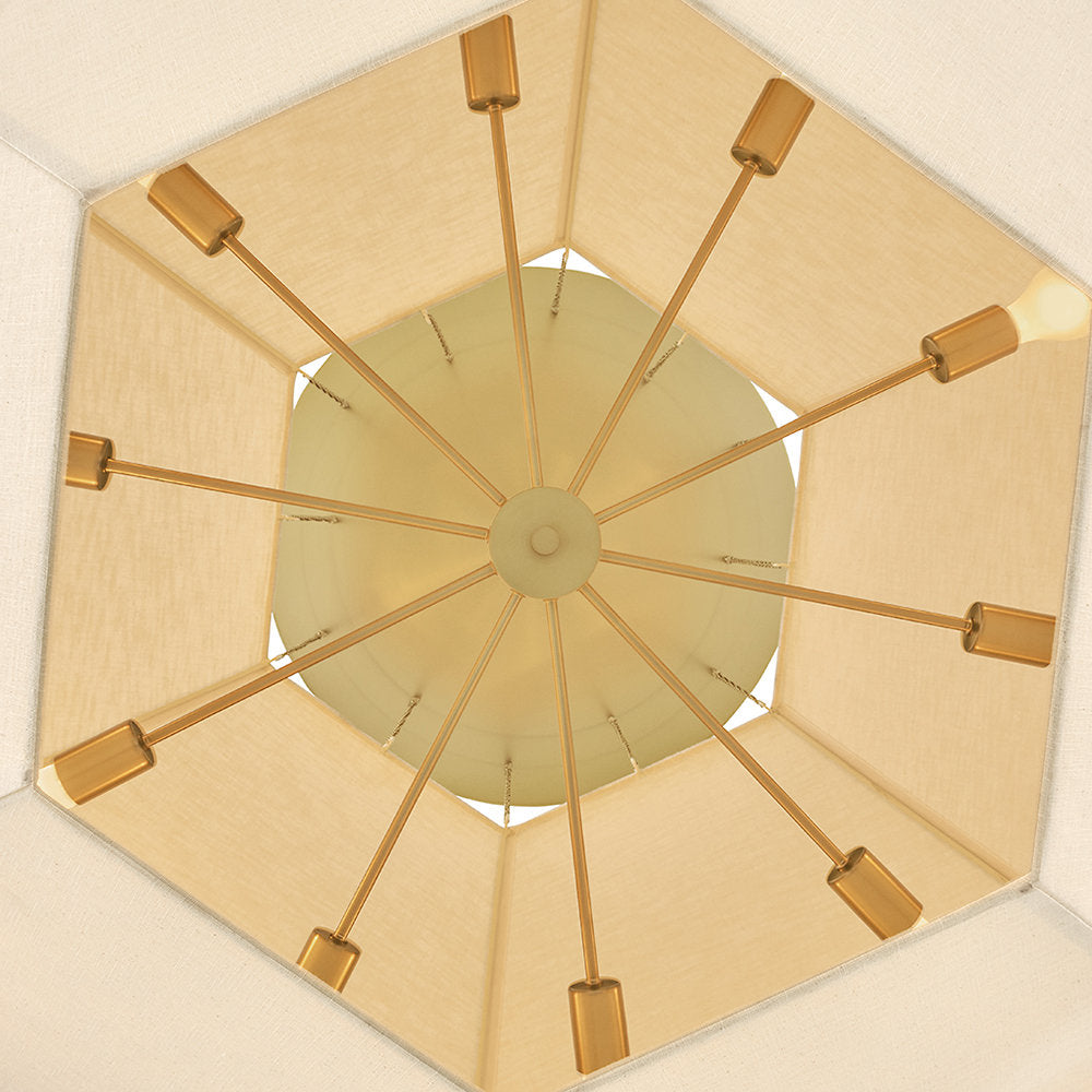 Lyla Convertible Chandelier
