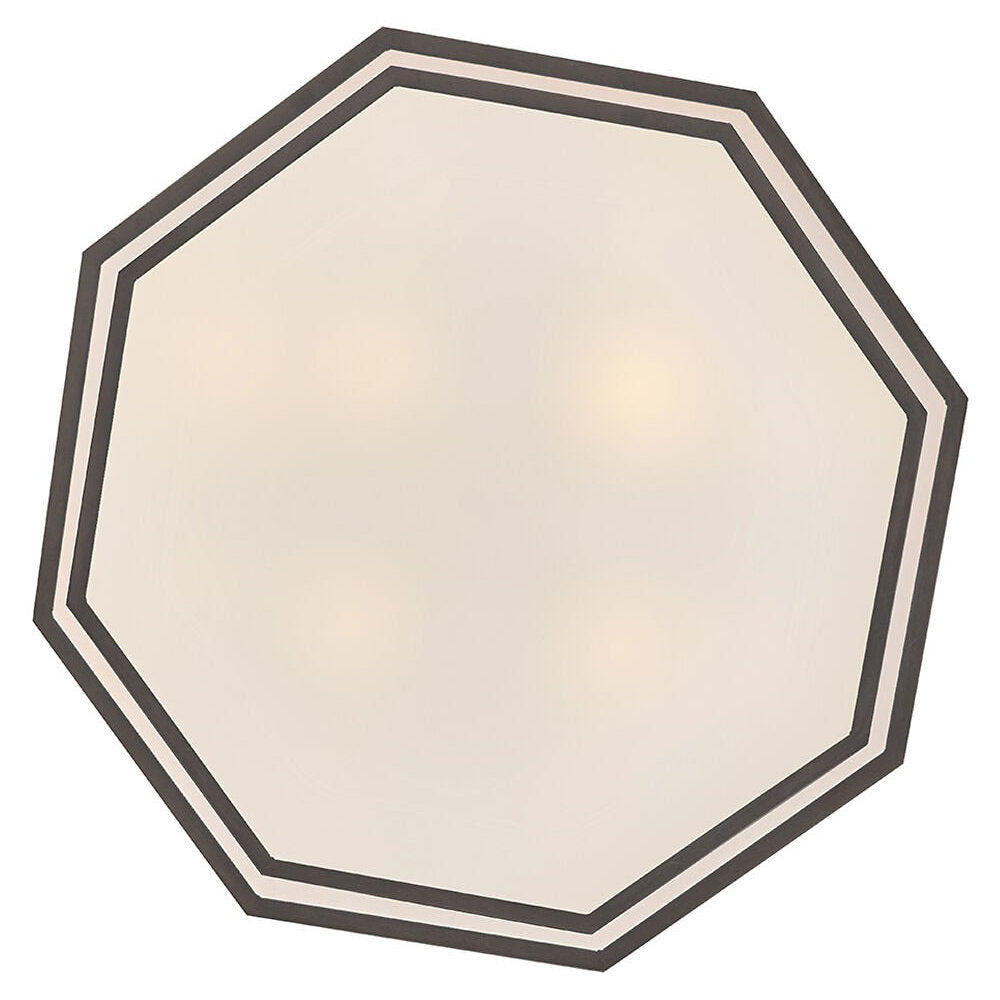 Facet Chandelier