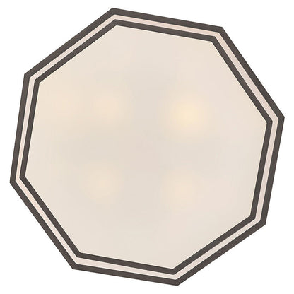 Facet Chandelier