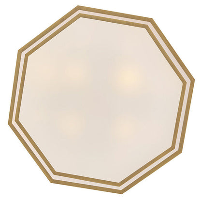 Facet Chandelier