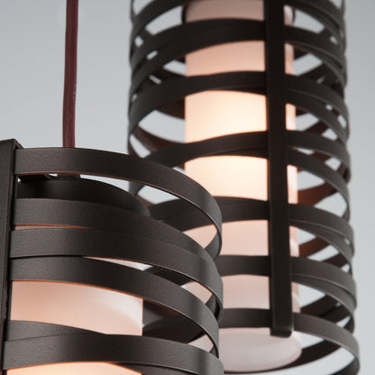 Tempest Round Multi-Light Pendant