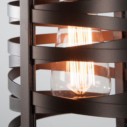 Tempest Round Multi-Light Pendant