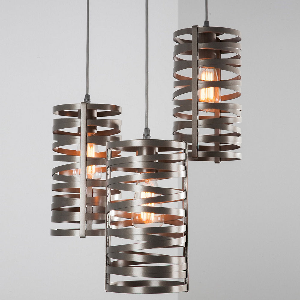 Tempest Round Multi-Light Pendant