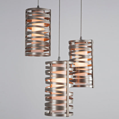 Tempest Round Multi-Light Pendant