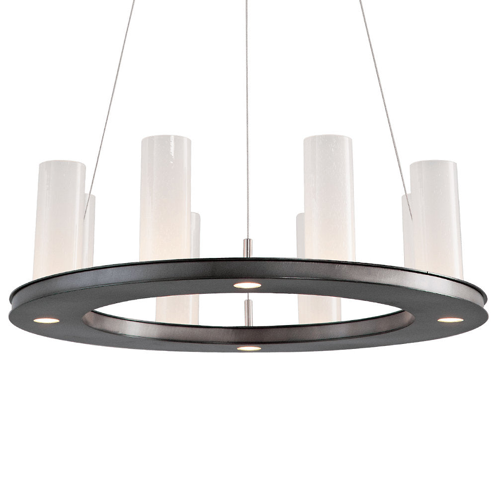 Carlyle Corona LED Ring Chandelier