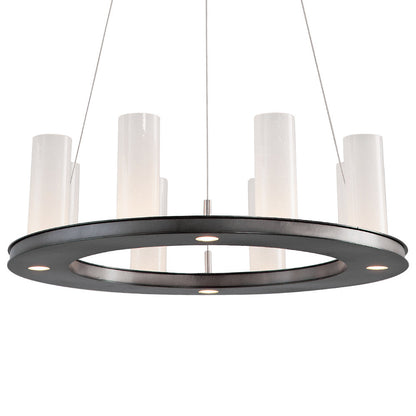 Carlyle Corona LED Ring Chandelier