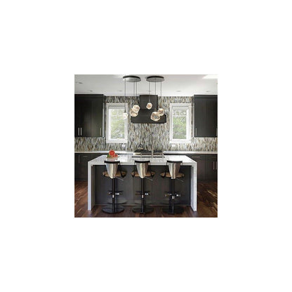 Gem Round LED Multi-Light Pendant