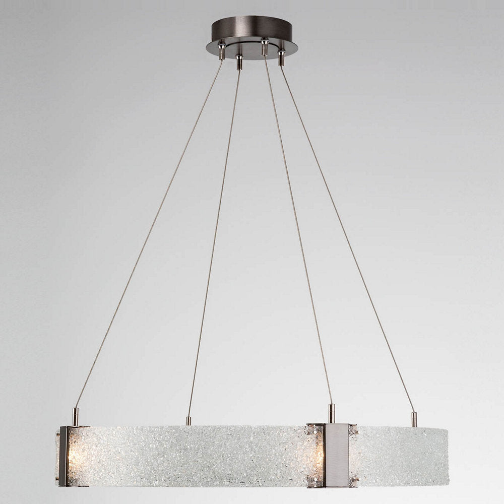 Parallel Ring LED Chandelier