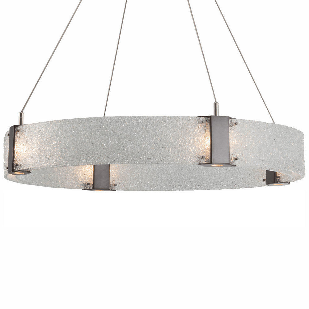Parallel Ring LED Chandelier