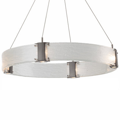 Parallel Ring LED Chandelier