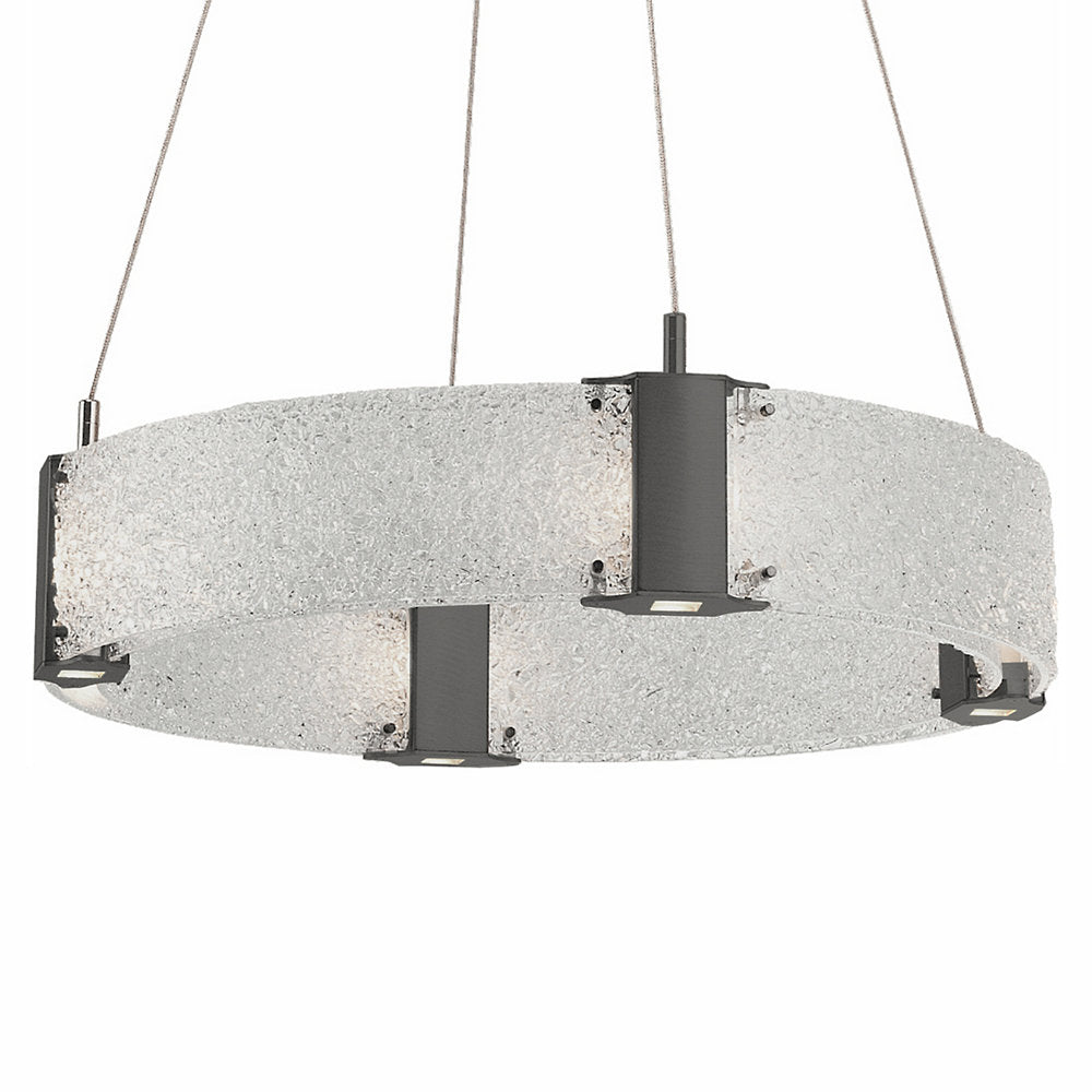 Parallel Ring LED Chandelier