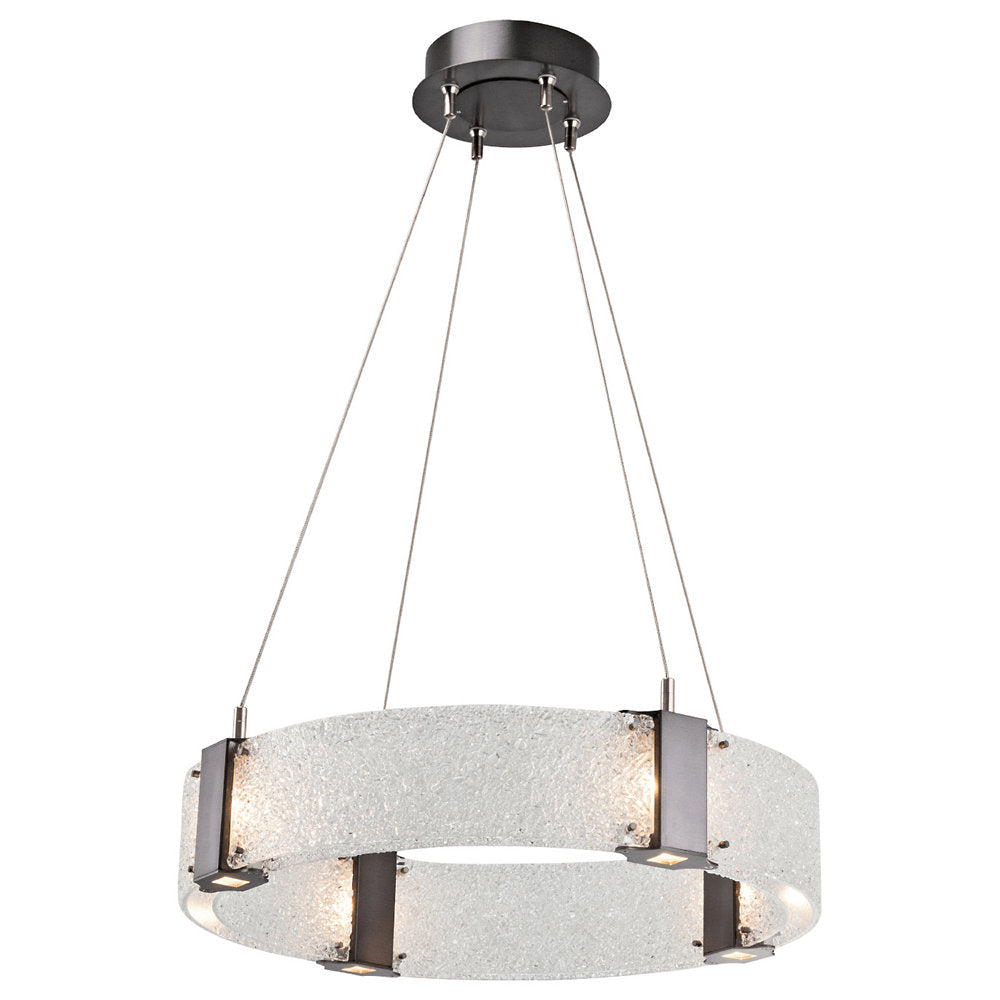 Parallel Ring LED Chandelier