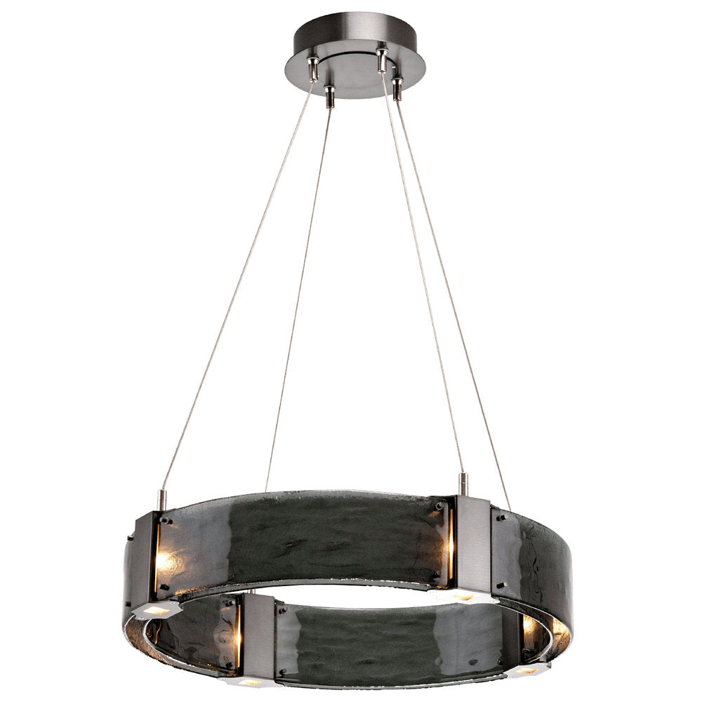 Parallel Ring LED Chandelier