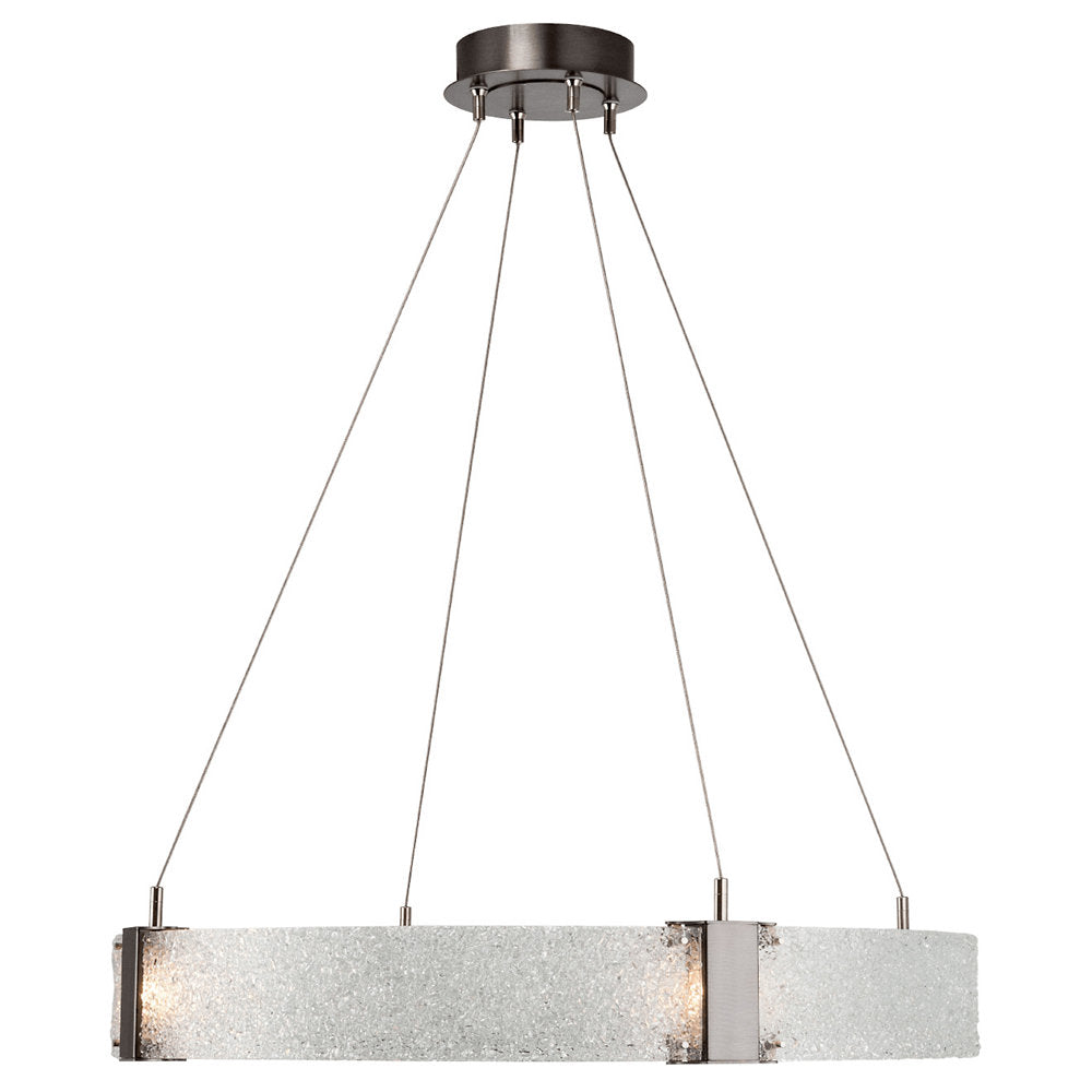 Parallel Ring LED Chandelier