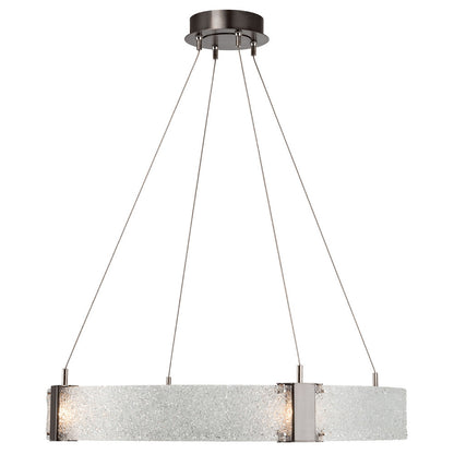 Parallel Ring LED Chandelier