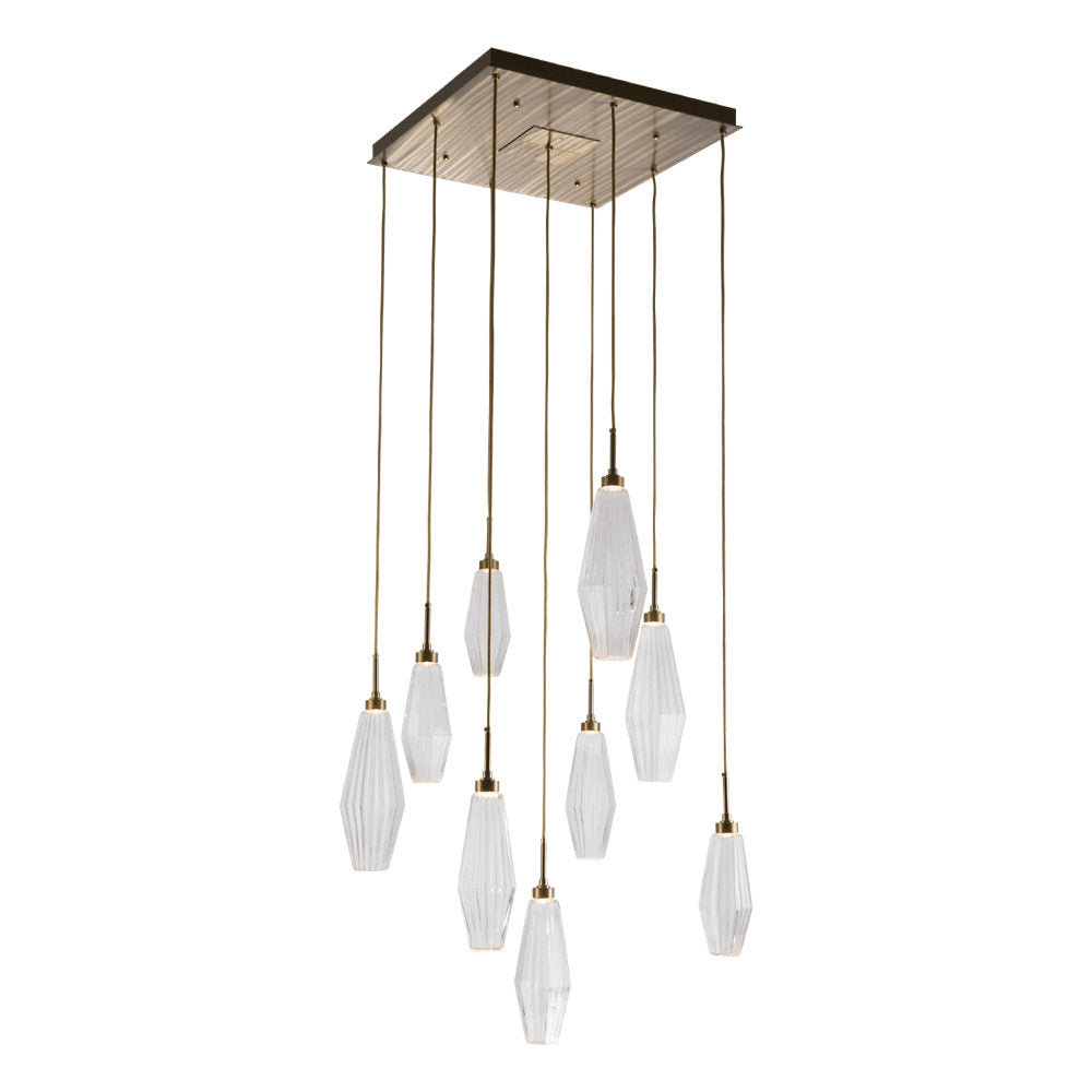 Aalto Square Multi-Light Pendant