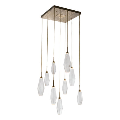 Aalto Square Multi-Light Pendant