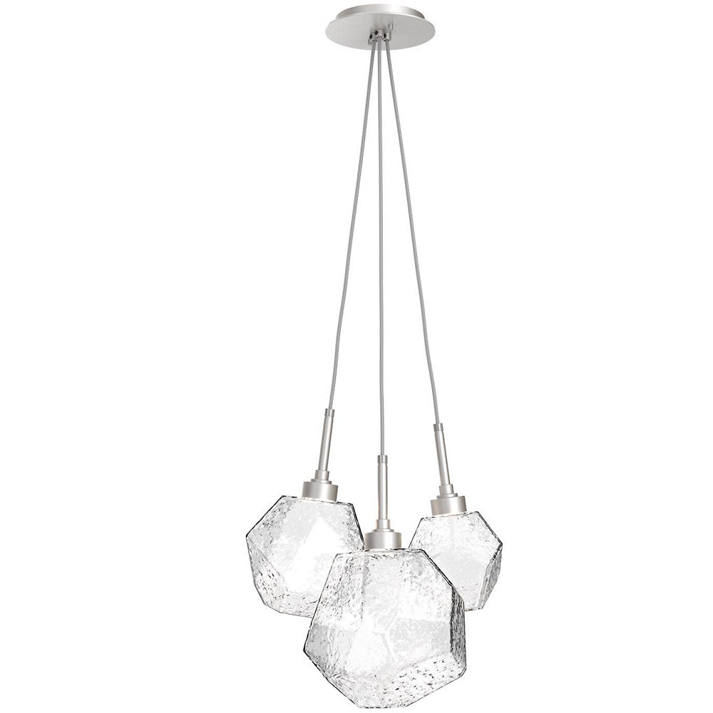 Gem Cluster LED Pendant
