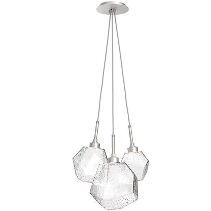 Gem Cluster LED Pendant