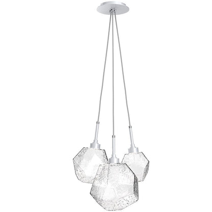 Gem Cluster LED Pendant