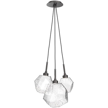 Gem Cluster LED Pendant