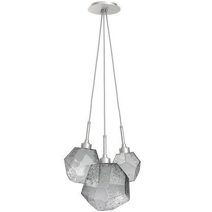 Gem Cluster LED Pendant