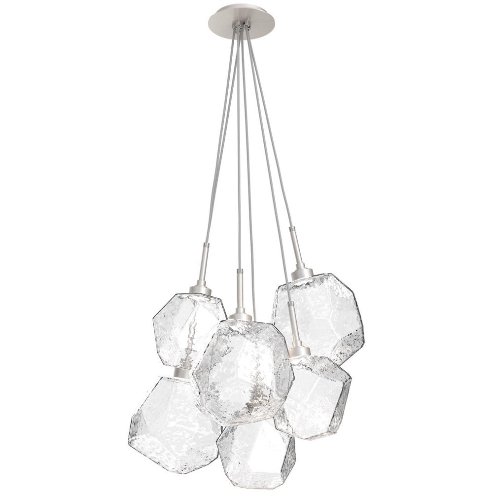Gem Cluster LED Pendant