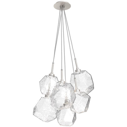 Gem Cluster LED Pendant