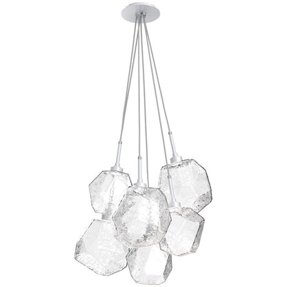 Gem Cluster LED Pendant