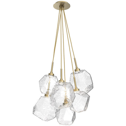 Gem Cluster LED Pendant