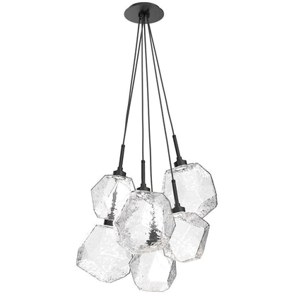 Gem Cluster LED Pendant