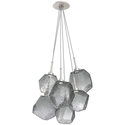 Gem Cluster LED Pendant