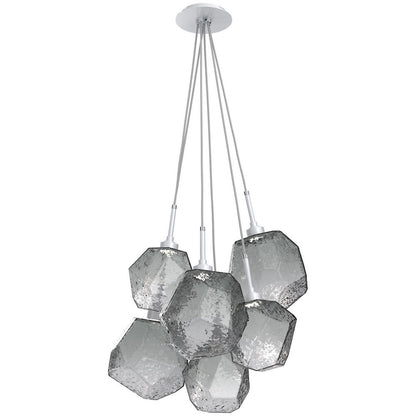 Gem Cluster LED Pendant