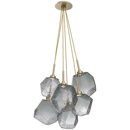 Gem Cluster LED Pendant