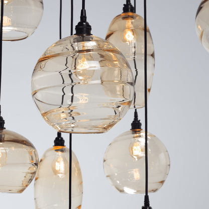 Misto Round Multi Light Pendant