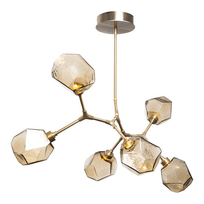 Gem Modern Branch LED Chandelier