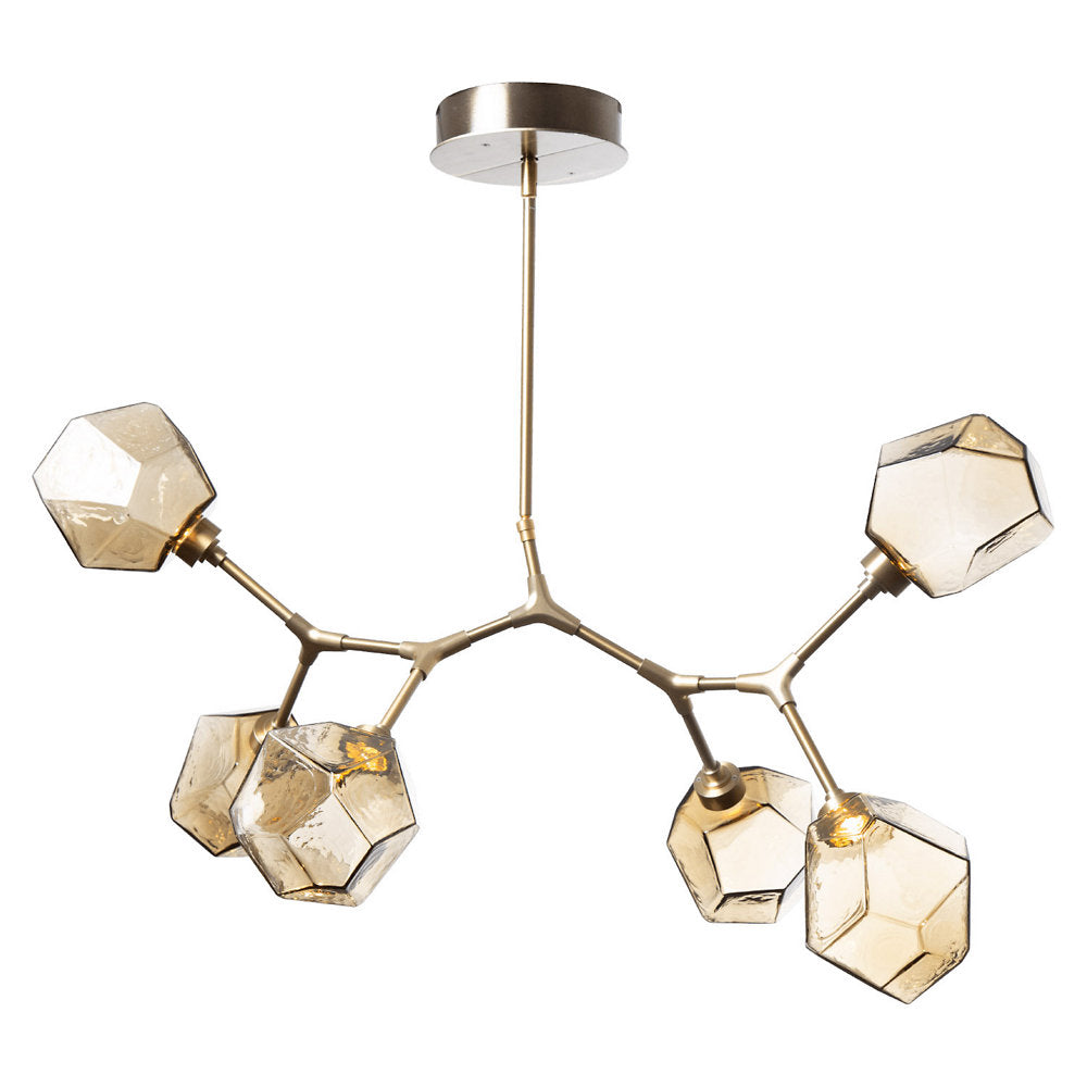 Gem Modern Branch LED Chandelier
