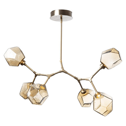 Gem Modern Branch LED Chandelier