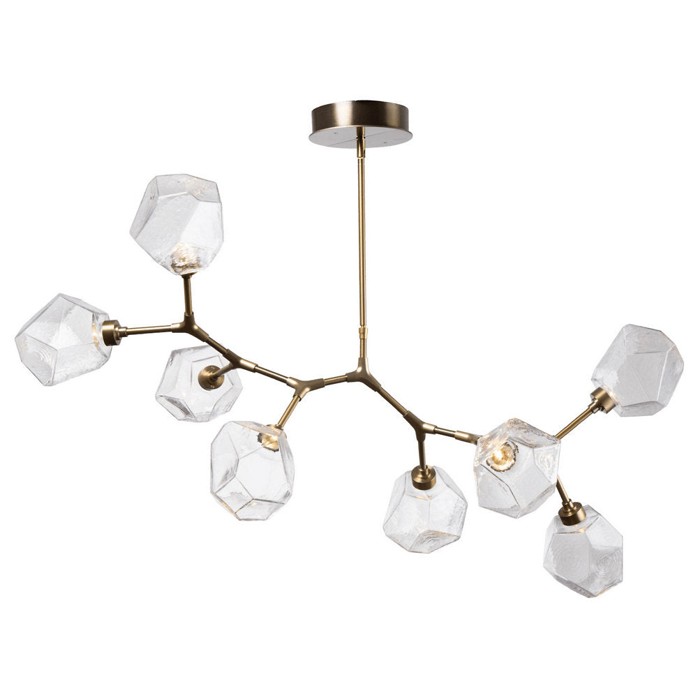Gem Modern Branch LED Chandelier