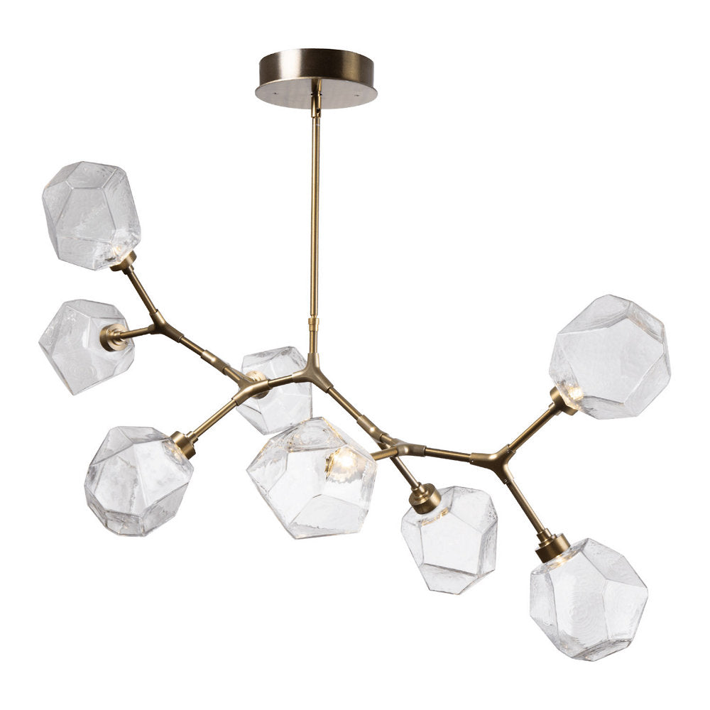 Gem Modern Branch LED Chandelier
