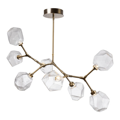 Gem Modern Branch LED Chandelier
