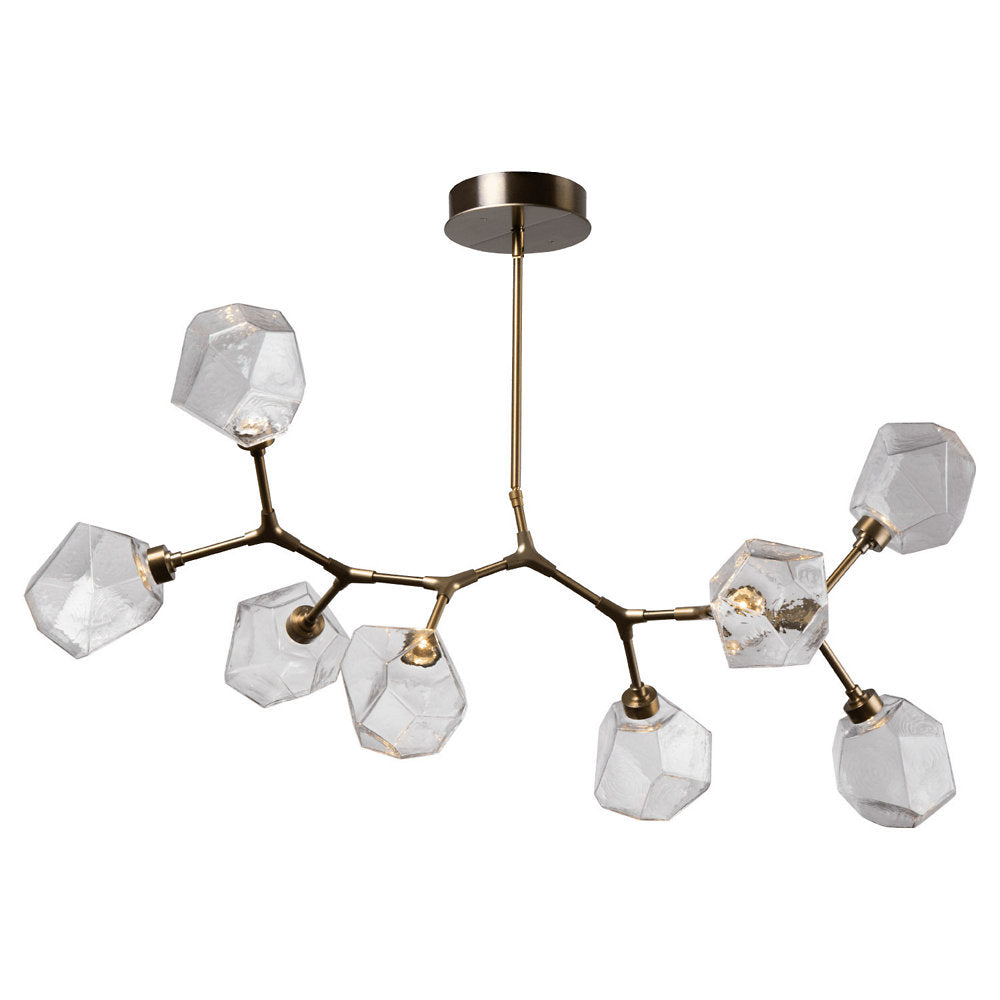 Gem Modern Branch LED Chandelier