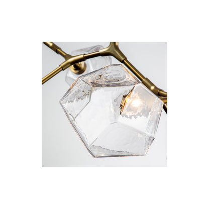 Gem Modern Branch LED Chandelier